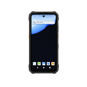 H68T Android 14 Robuster Handheld-PDA mit 6,56-Zoll-Display, IP68-Schutz, 4G NFC und optionalem Barcode-Scanner