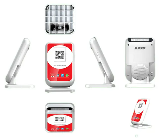 Funktionsweise und Benachrichtigungen der Payment Soundbox