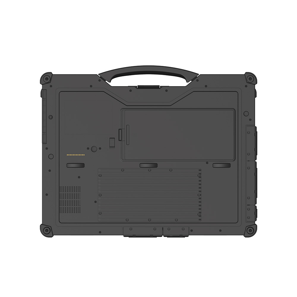 Industrieller, robuster Tablet-PC, tragbare Computer mit 14-Zoll-LCD, 32 GB + 256 GB, Windows 11 OS X14M