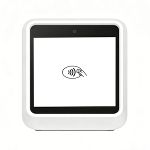 Android 10 4-Zoll-NFC-Smartcard-Zahlungs-POS-Terminal mit Tastatur-Digitalbildschirm Z80-V9