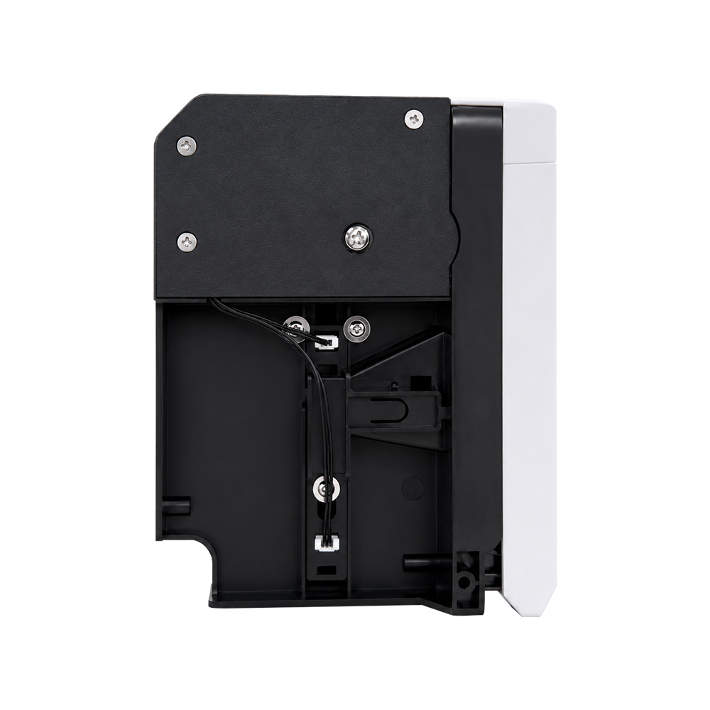 80 mm integrierter Kiosk-Thermodrucker für Schalttafelmontage mit USB-TTL/RS232-Autoschneider P80D
