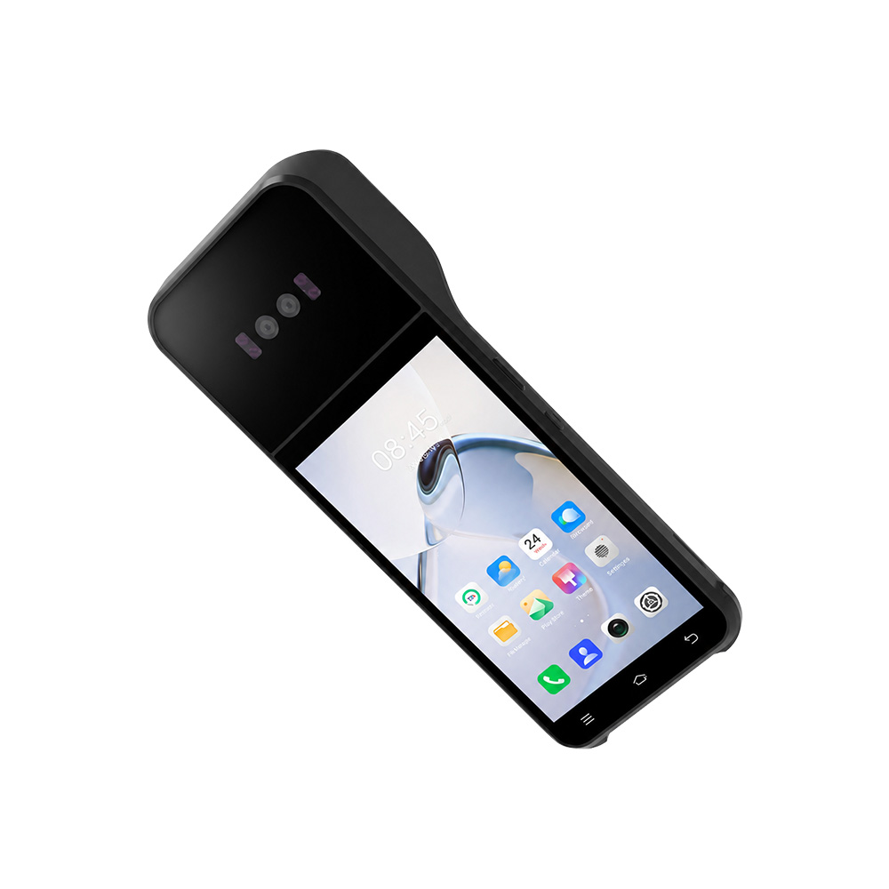 Z92P Android 14 Handheld-POS-Terminal mit Handvenenerkennung