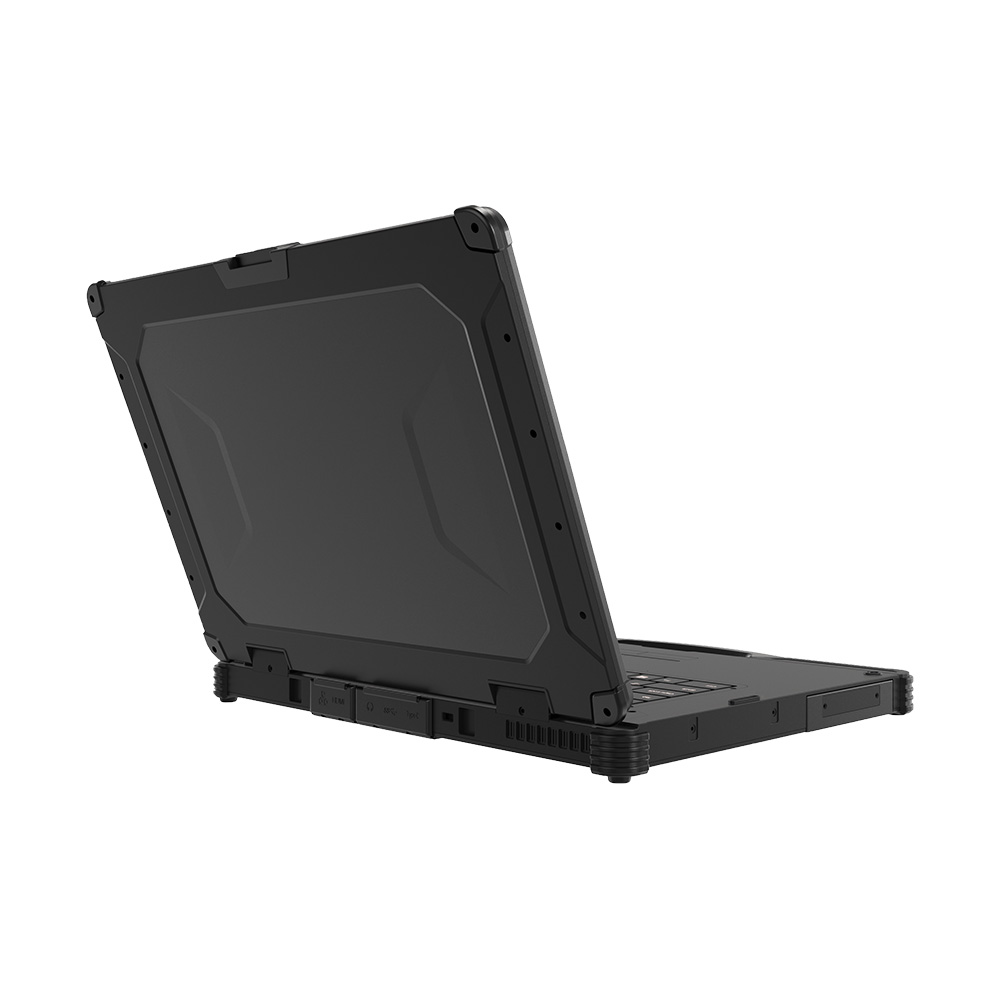 Industrieller, robuster Tablet-PC, tragbare Computer mit 14-Zoll-LCD, 32 GB + 256 GB, Windows 11 OS X14M